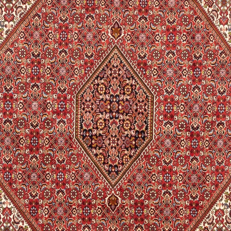Bidjar - Bukan Teppich 172x247cm - Perserteppich - rot