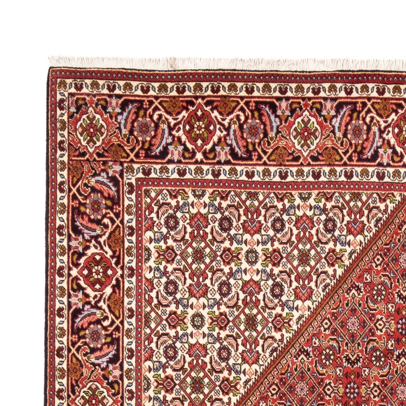 Bidjar - Bukan Teppich 172x247cm - Perserteppich - rot