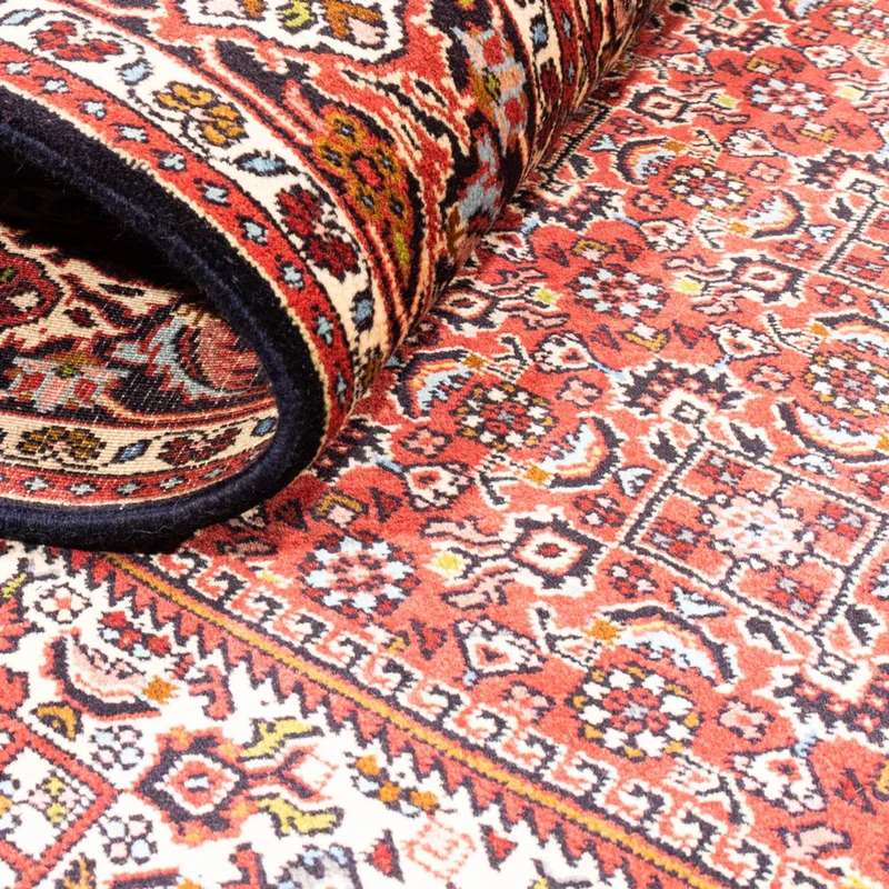 Bidjar - Bukan Teppich 172x247cm - Perserteppich - rot