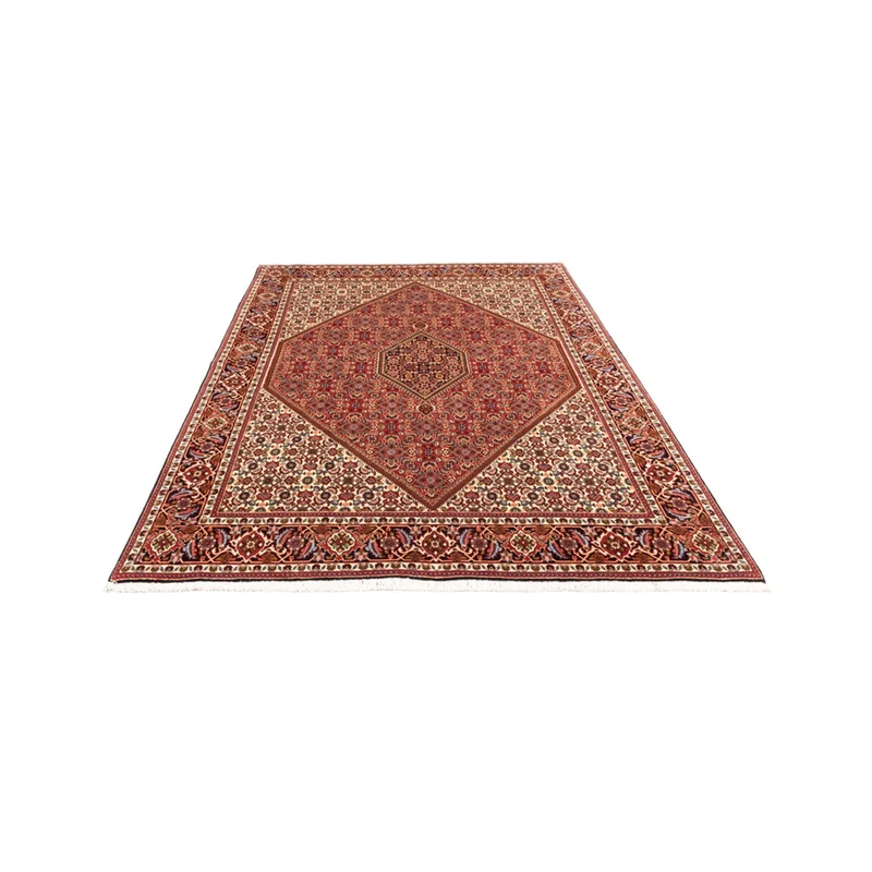 Bidjar - Bukan Teppich 172x247cm - Perserteppich - rot