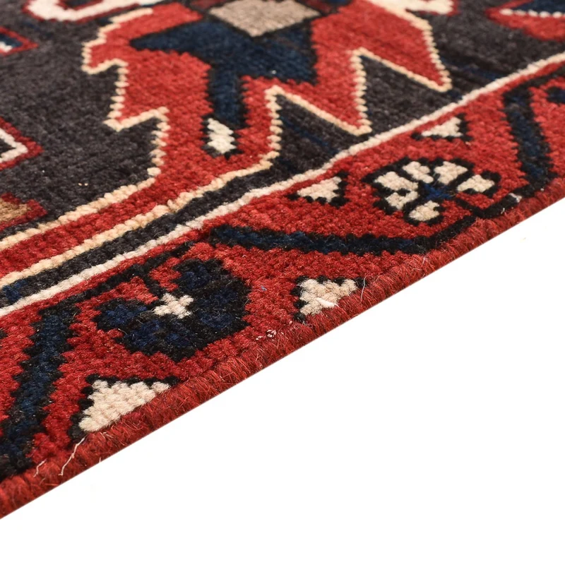 Perserteppich - Nomadic - 204 x 315 cm - mehrfarbig