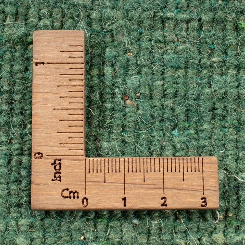Indo Loribaft Teppich 170x240cm - Wollteppich