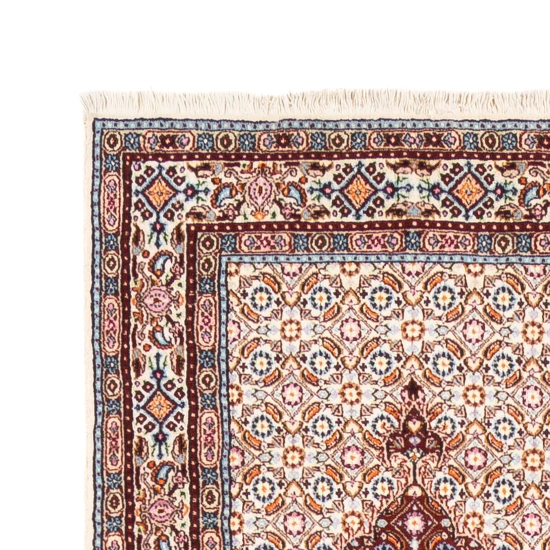 Moud Teppich 78x388cm - Perserteppich - creme