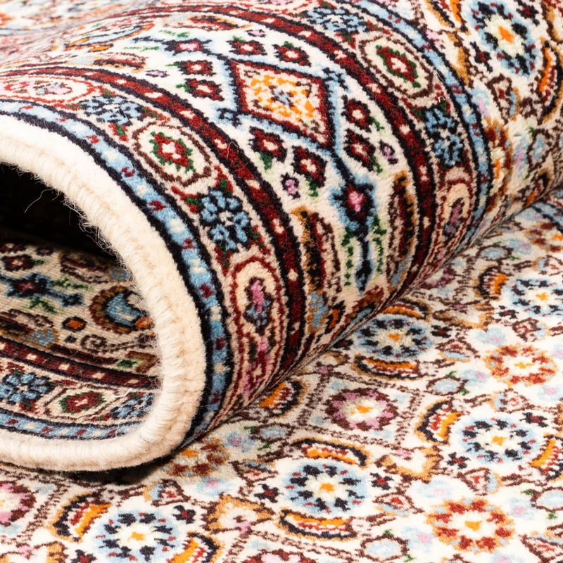 Moud Teppich 78x388cm - Perserteppich - creme
