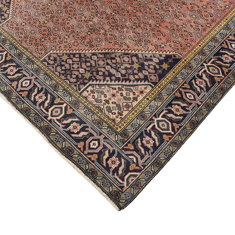 Perserteppich - Nomadic - 195 x 300 cm - hellrot
