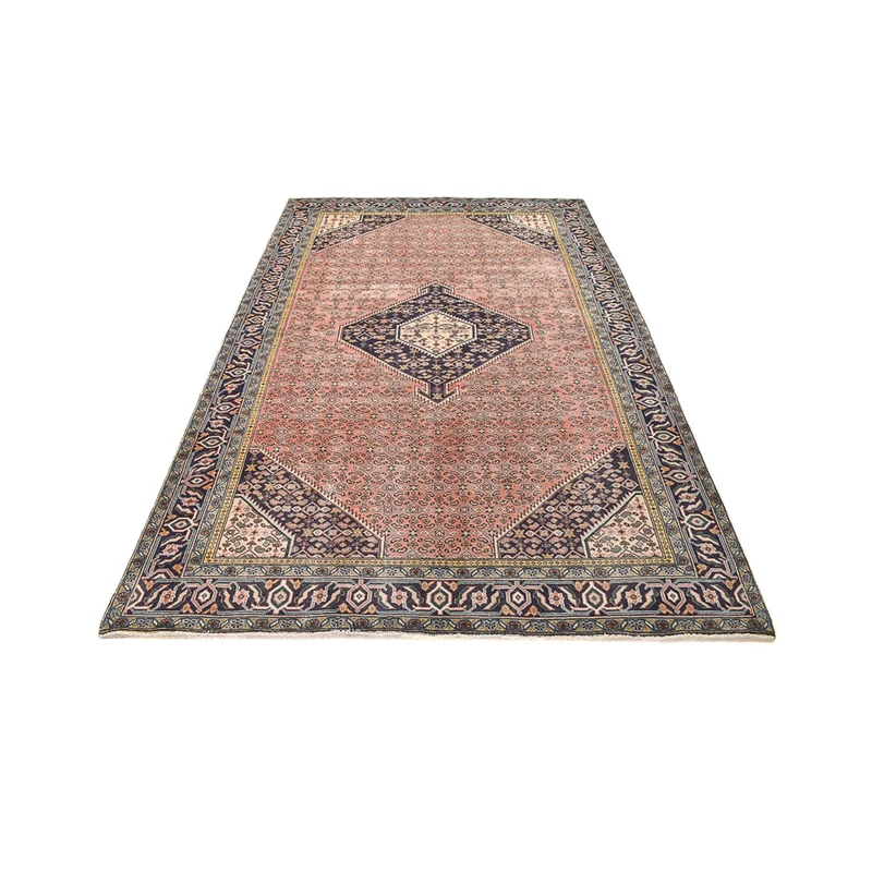 Perserteppich - Nomadic - 195 x 300 cm - hellrot