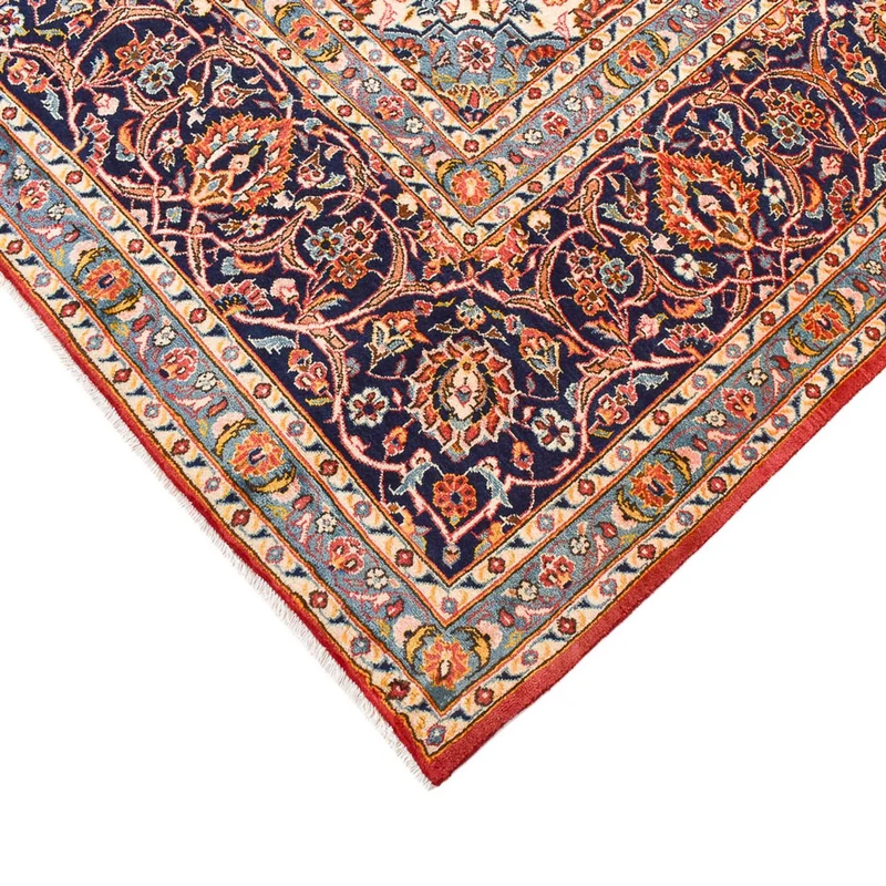 Keshan Teppich 300x412cm - Perserteppich - rot
