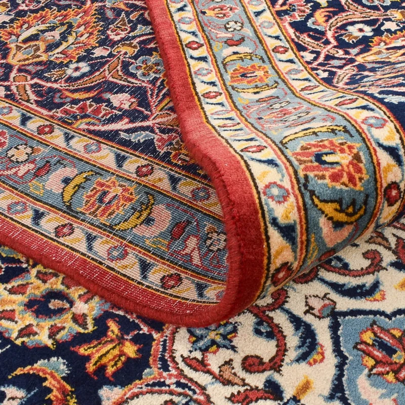 Keshan Teppich 300x412cm - Perserteppich - rot