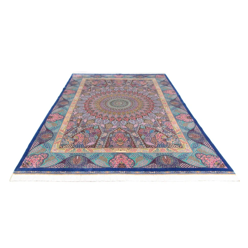 Ghom Teppich 200x300cm - Perserteppich