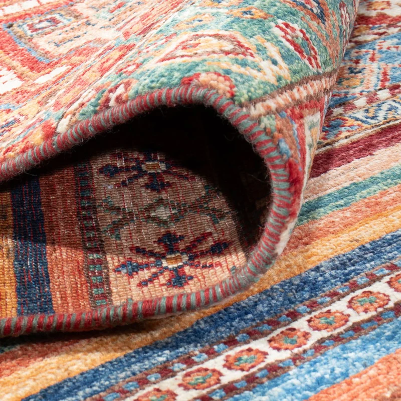 Shal Teppich 205x285cm - Orientteppich - mehrfarbig