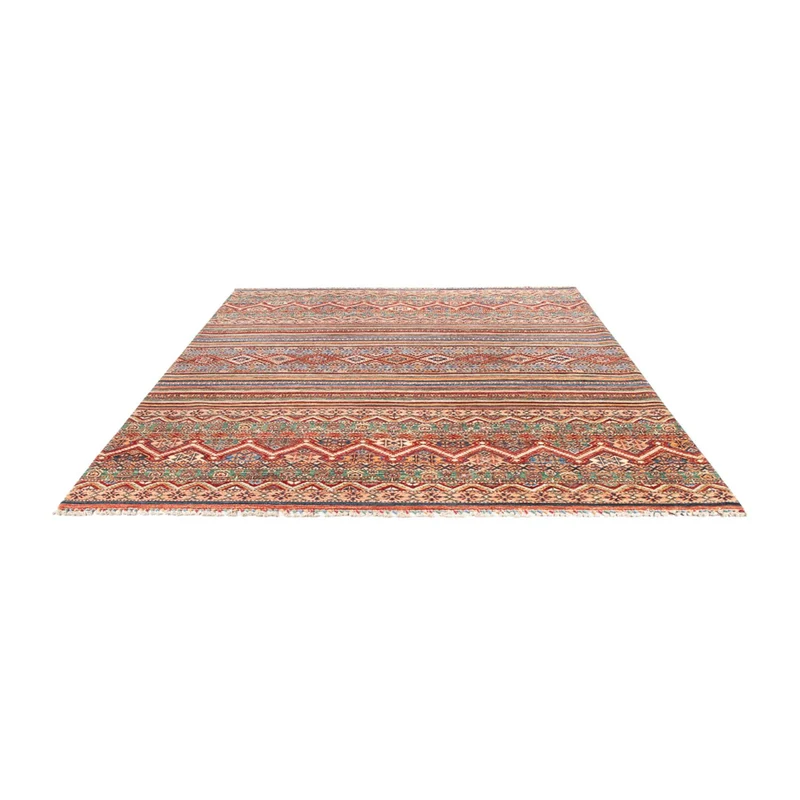 Shal Teppich 205x285cm - Orientteppich - mehrfarbig