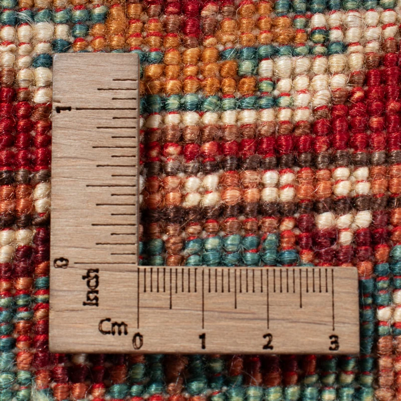 Shal Teppich 205x285cm - Orientteppich - mehrfarbig