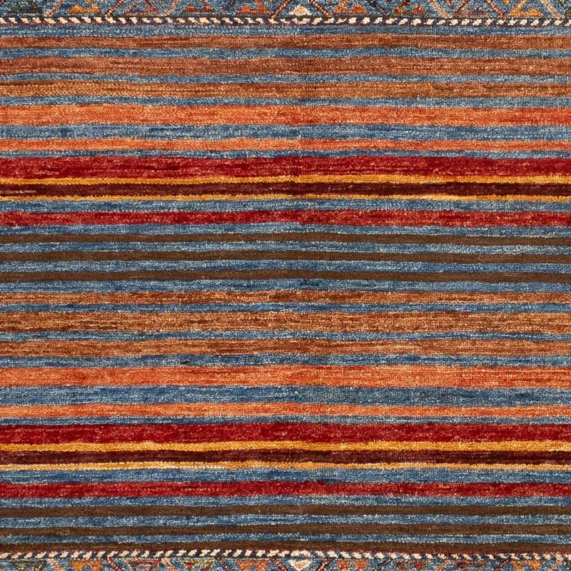 Shal Teppich 145x199cm - Orientteppich - mehrfarbig