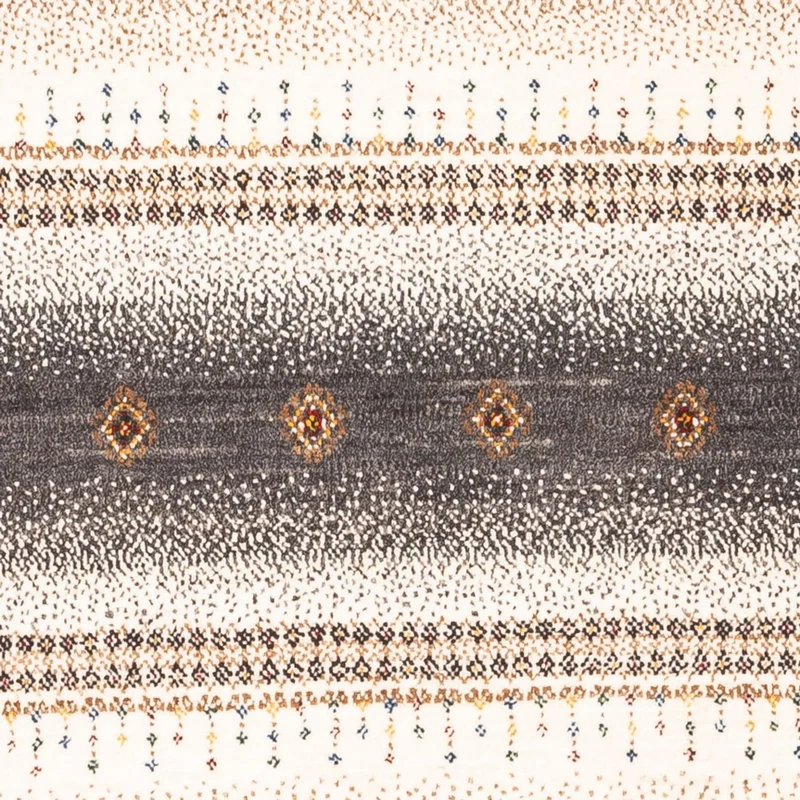 Loribaft Teppich Perser 85x128cm - Orientteppich - mehrfarbig