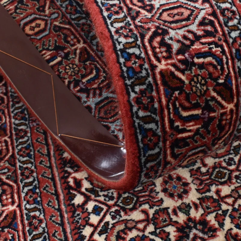 Bidjar Teppich 74x400cm - Perserteppich - braun