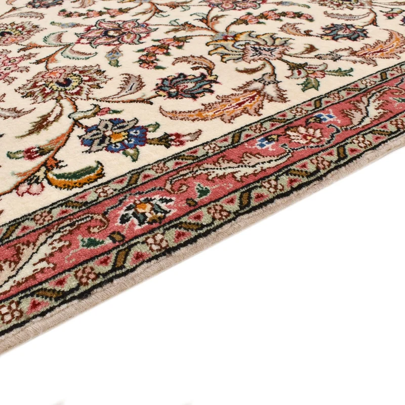 Täbriz - 50 Raj Teppich 72x295cm - Perserteppich