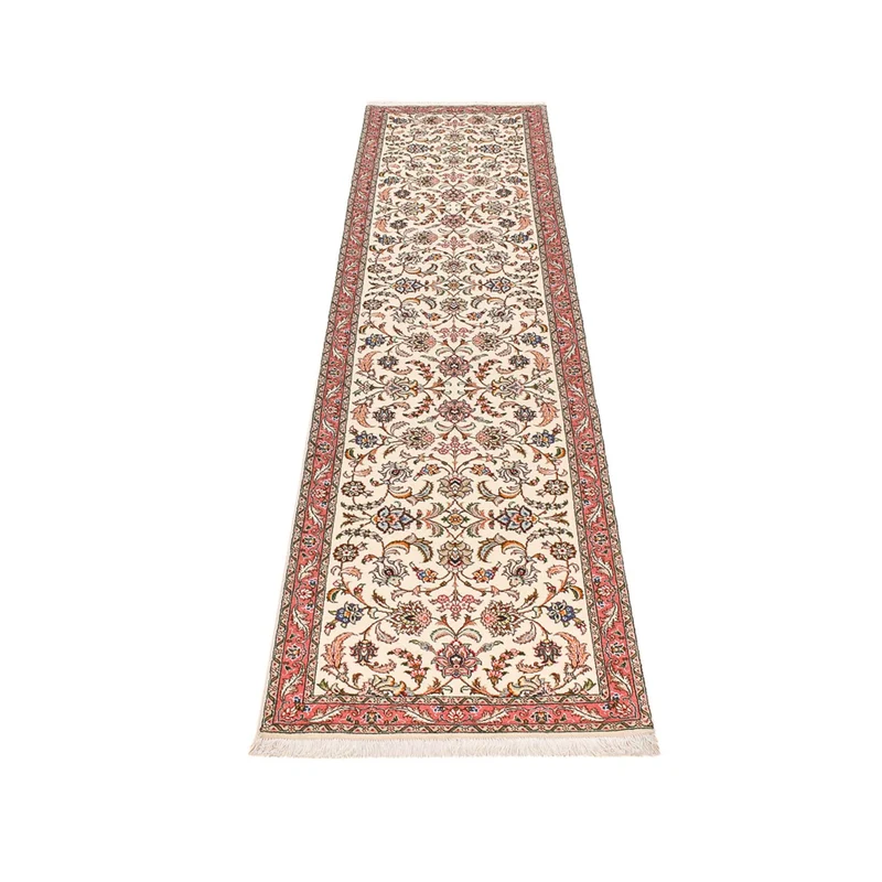 Täbriz - 50 Raj Teppich 72x295cm - Perserteppich
