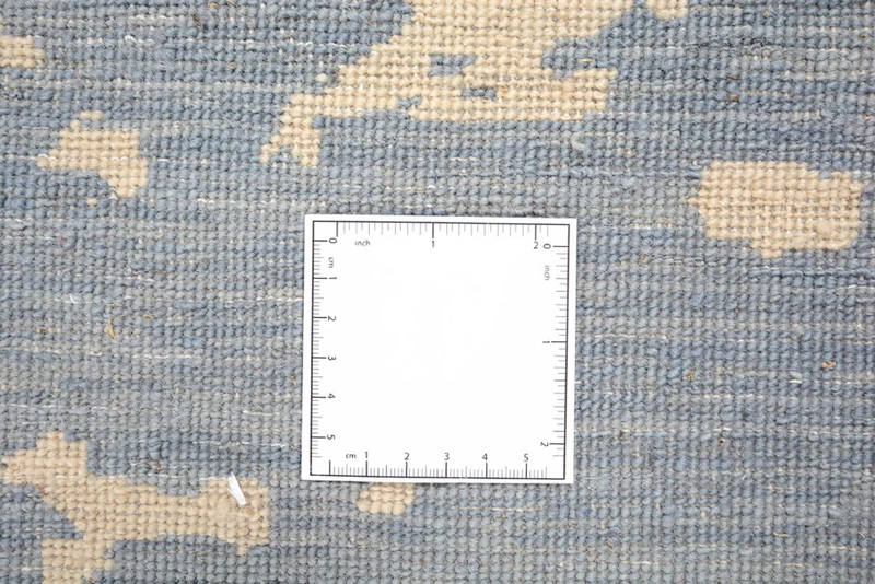 Designer Teppich 246x303cm - mehrfarbig