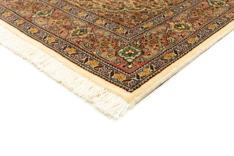 Täbriz - 50 Raj Teppich 100x150cm - Perserteppich