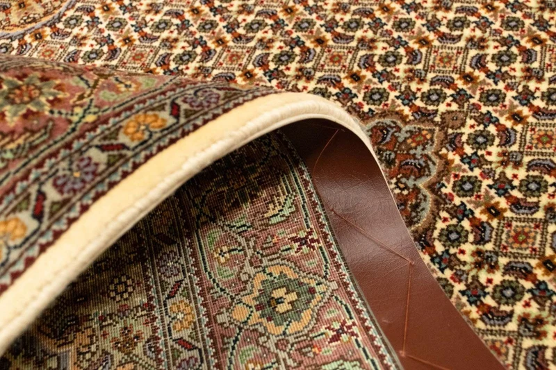 Täbriz - 50 Raj Teppich 100x150cm - Perserteppich