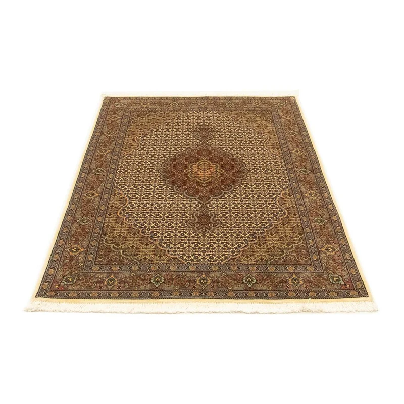 Täbriz - 50 Raj Teppich 100x150cm - Perserteppich