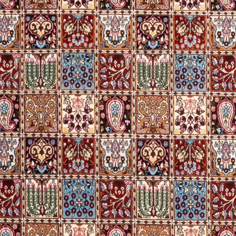 Perserteppich - Classic - 147 x 198 cm - mehrfarbig