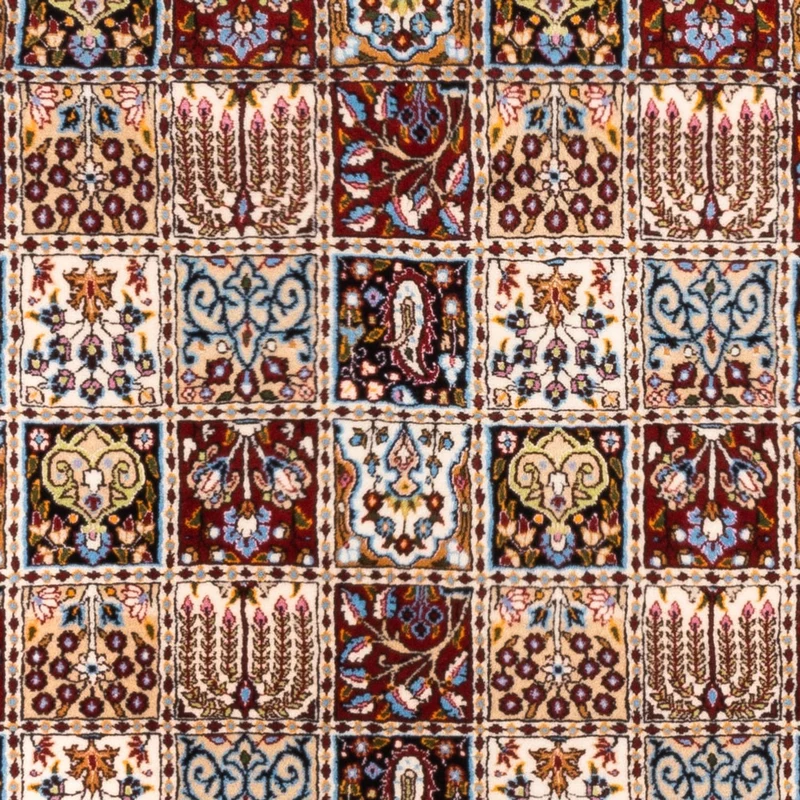 Perserteppich - Classic - 147 x 195 cm - mehrfarbig