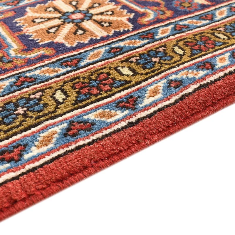 Golpayegan Teppich 220x322cm - Perserteppich - rot