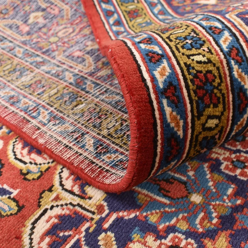 Golpayegan Teppich 220x322cm - Perserteppich - rot