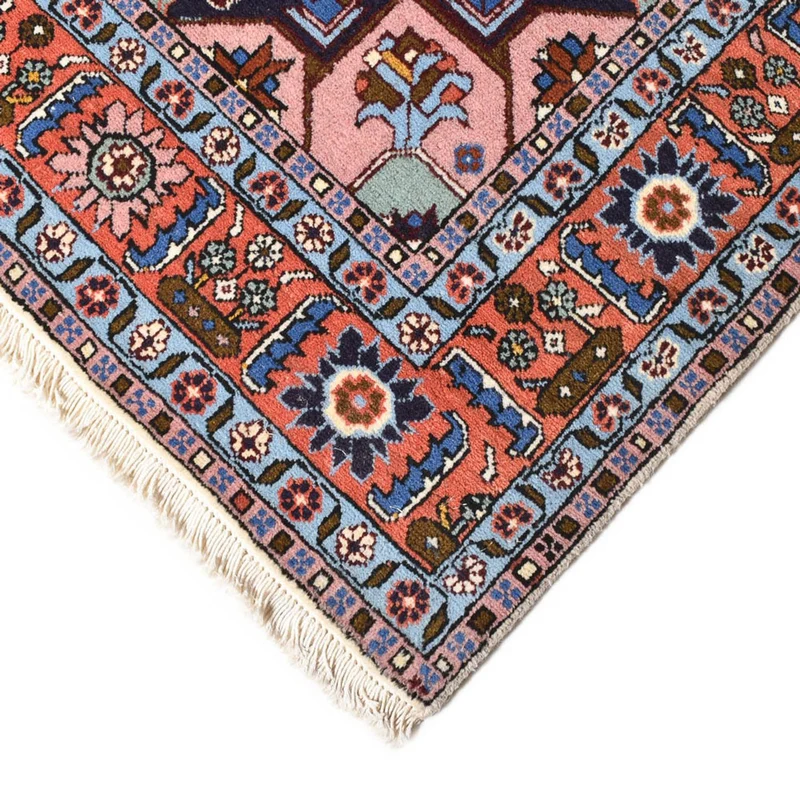 Ardebil Teppich 136x208cm - Perserteppich - mehrfarbig