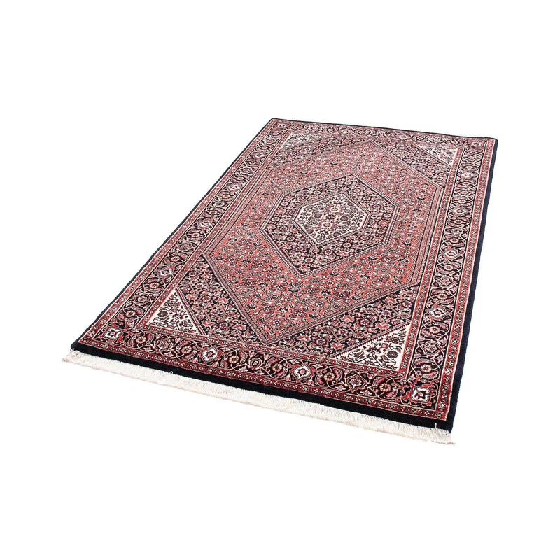 Bidjar Teppich 108x178cm - Perserteppich - rot