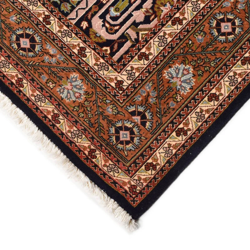 Meymeh Teppich 138x200cm - Perserteppich - mehrfarbig