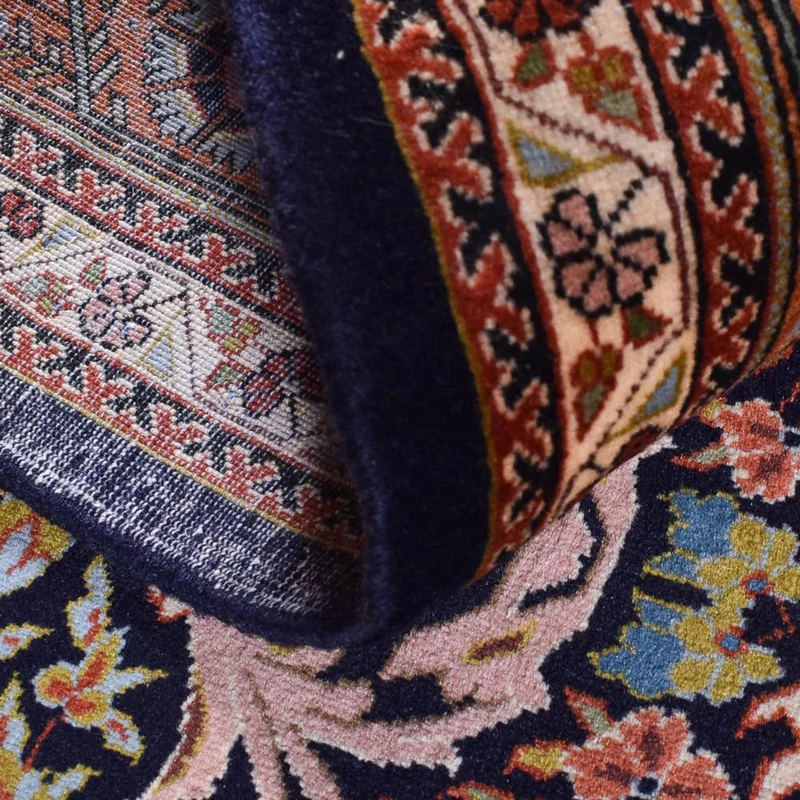 Meymeh Teppich 138x200cm - Perserteppich - mehrfarbig