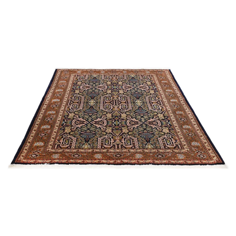 Meymeh Teppich 138x200cm - Perserteppich - mehrfarbig