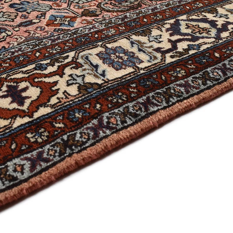 Ardebil Teppich 138x200cm - Perserteppich - mehrfarbig