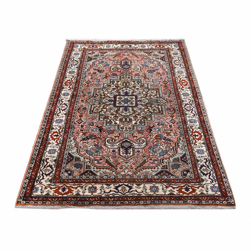 Ardebil Teppich 138x200cm - Perserteppich - mehrfarbig