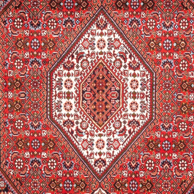 Bidjar - Bukan Teppich 110x183cm - Perserteppich - rot