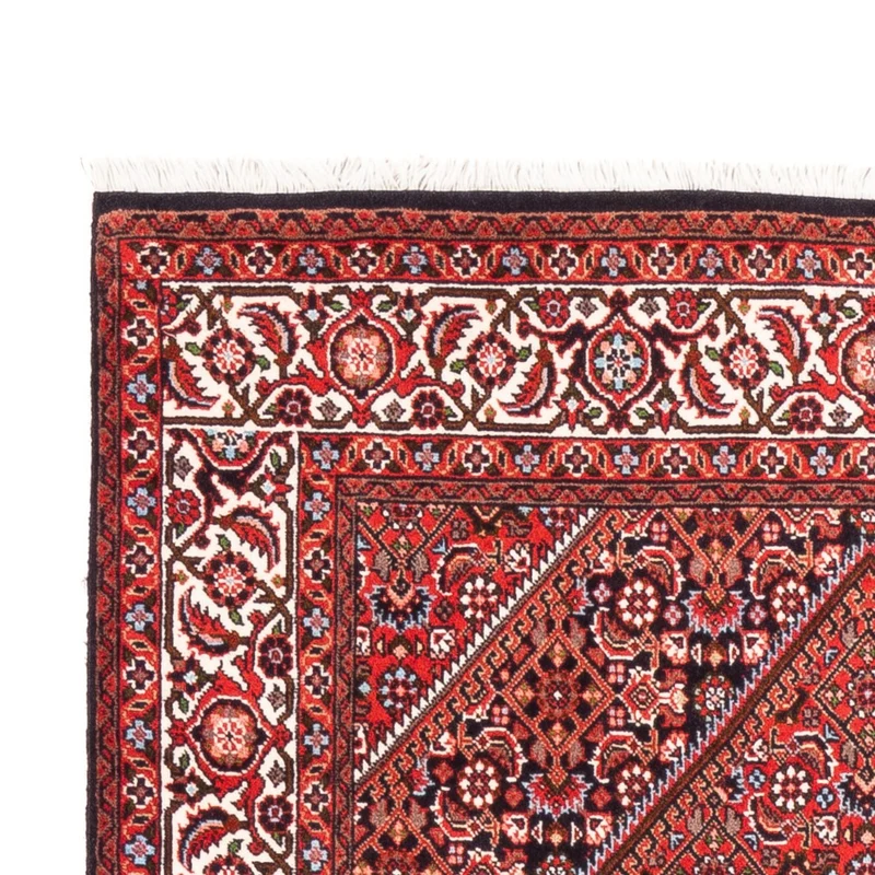 Bidjar - Bukan Teppich 110x183cm - Perserteppich - rot
