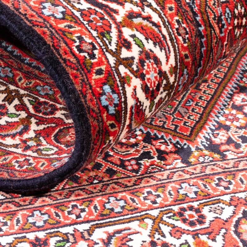 Bidjar - Bukan Teppich 110x183cm - Perserteppich - rot