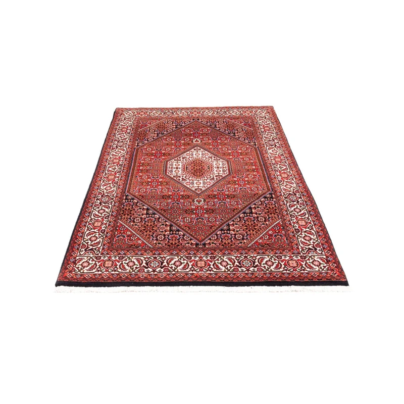 Bidjar - Bukan Teppich 110x183cm - Perserteppich - rot