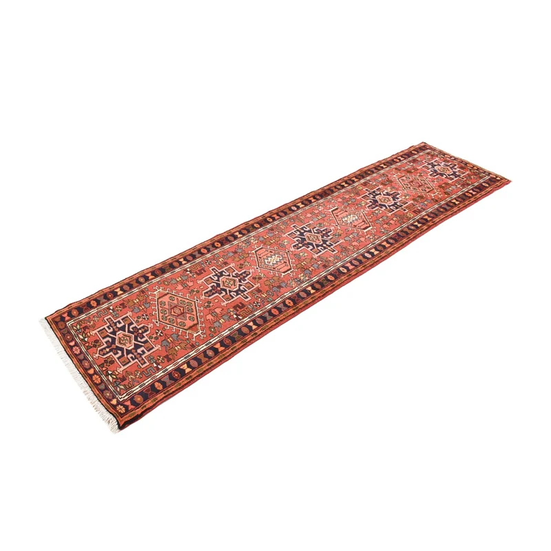 Läufer Perser - Nomadic - 82 x 302 cm - rot
