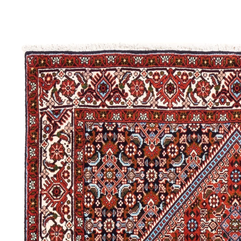 Bidjar - Bukan Teppich 110x182cm - Perserteppich - rot