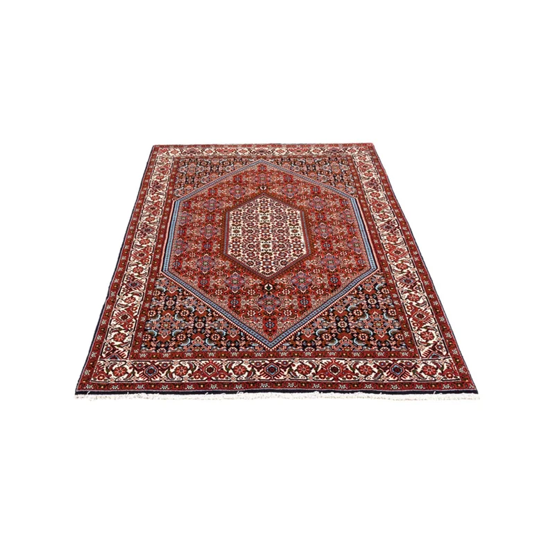 Bidjar - Bukan Teppich 110x182cm - Perserteppich - rot