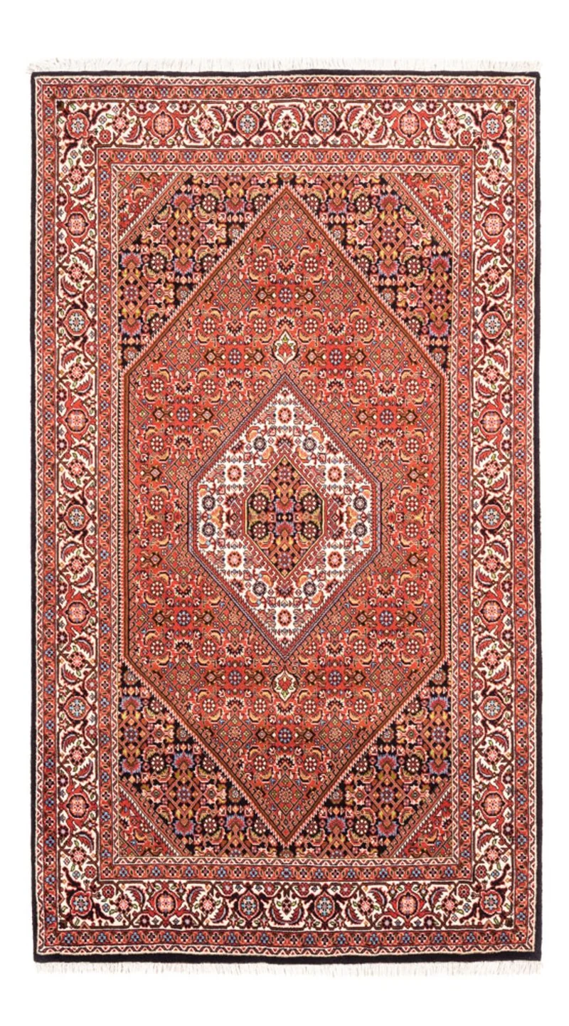 Bidjar - Bukan Teppich 110x182cm - Perserteppich - rot