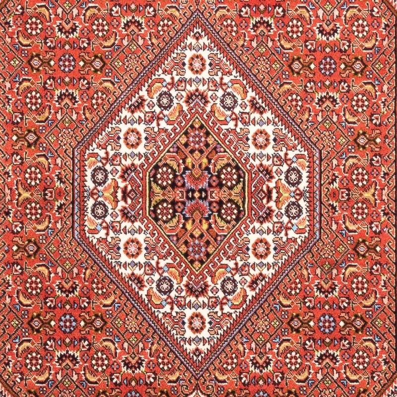 Bidjar - Bukan Teppich 110x182cm - Perserteppich - rot