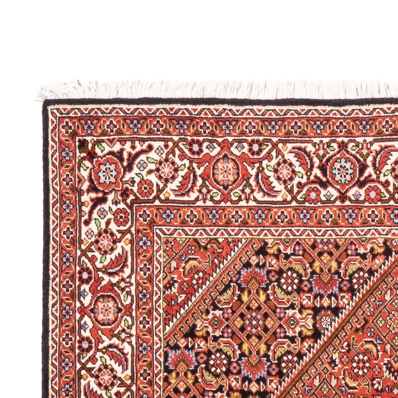 Bidjar - Bukan Teppich 110x182cm - Perserteppich - rot
