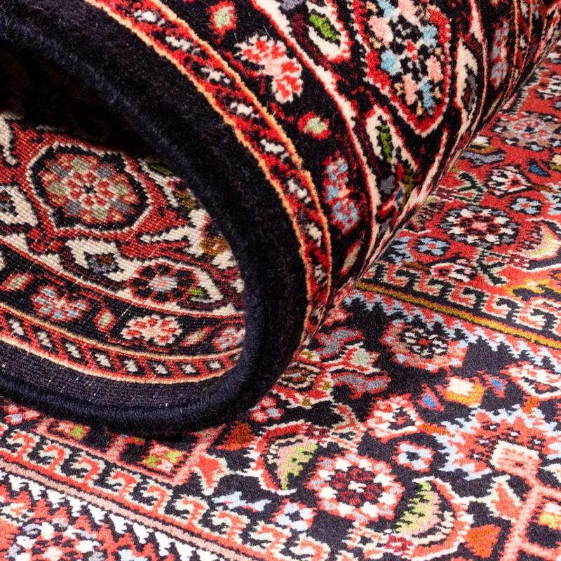 Bidjar - Bukan Teppich 110x182cm - Perserteppich - rot
