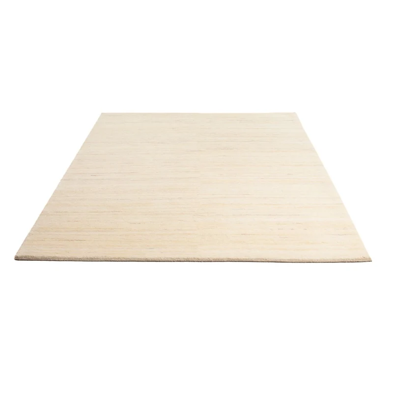 Gabbeh Teppich - Perser - 152 x 194 cm - beige