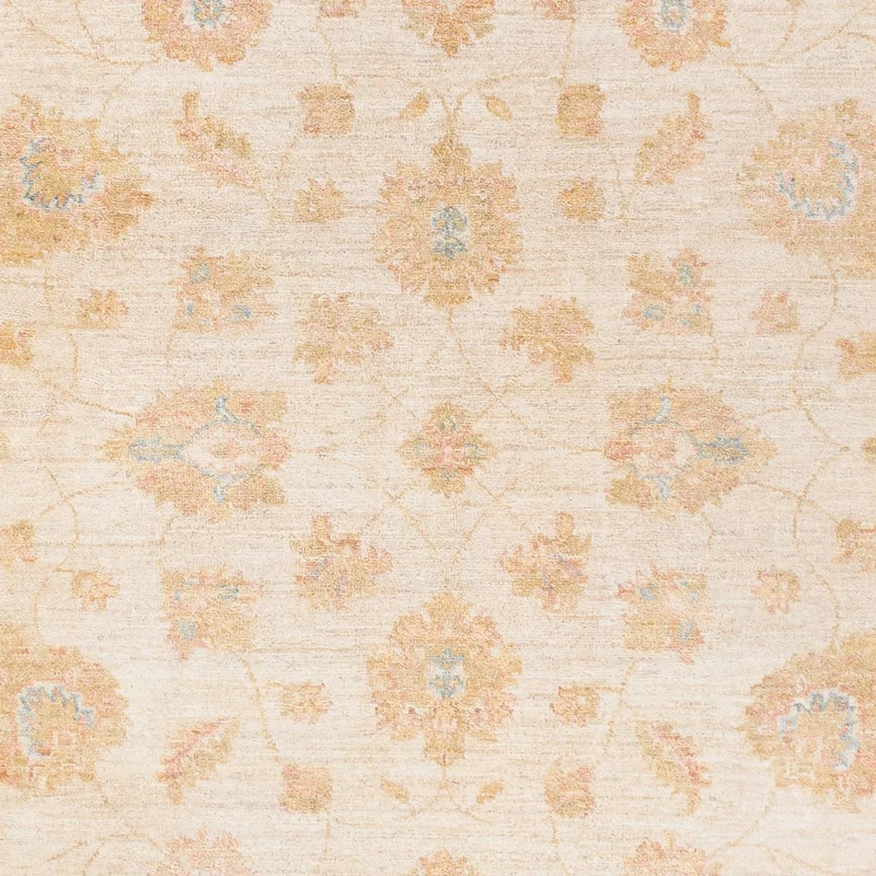 Ziegler Teppich 169x244cm - Orientteppich - beige