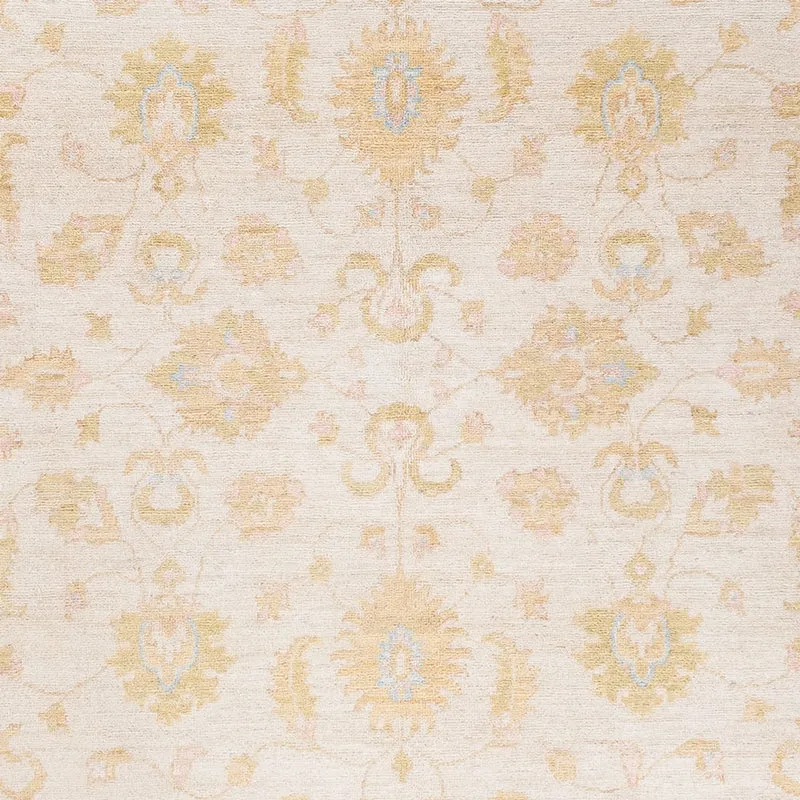 Ziegler Teppich 170x243cm - Orientteppich - beige